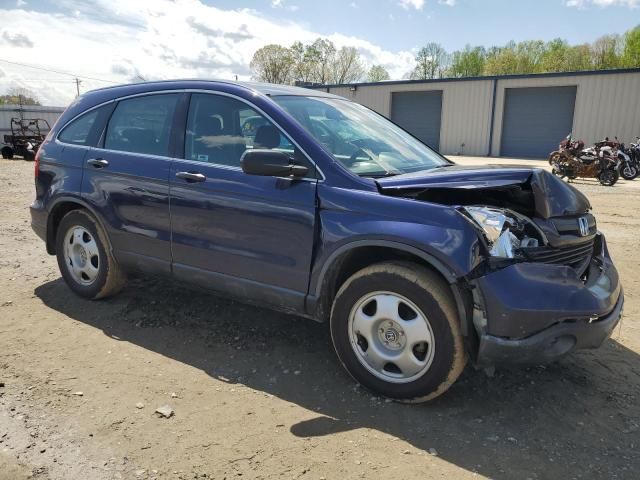 2007 Honda CR-V LX