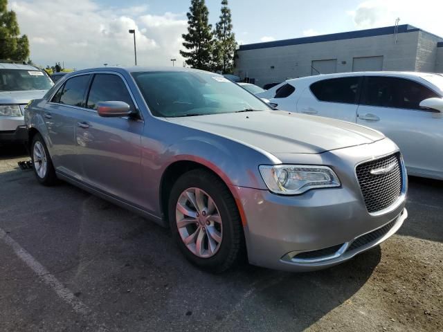 2016 Chrysler 300 Limited