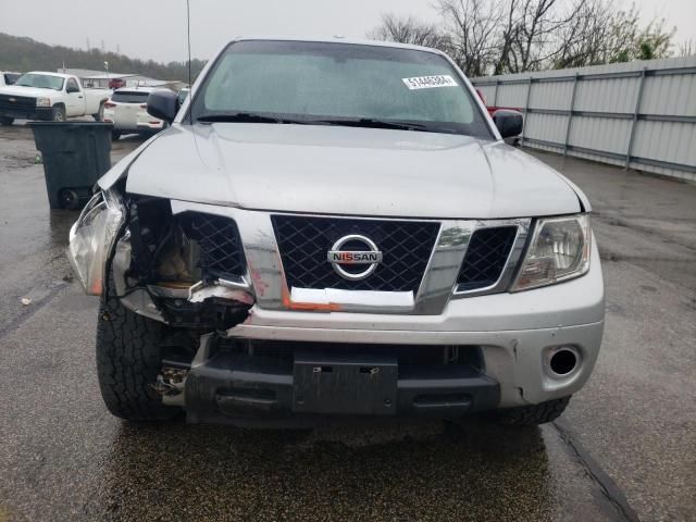 2013 Nissan Frontier S