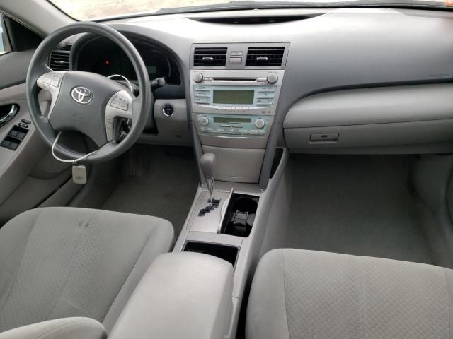 2009 Toyota Camry Hybrid