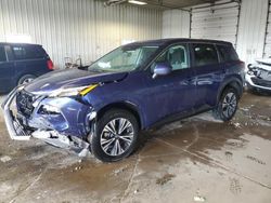 Salvage cars for sale from Copart Franklin, WI: 2023 Nissan Rogue SV