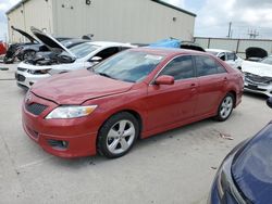 Salvage cars for sale at Haslet, TX auction: 2011 Toyota Camry Base