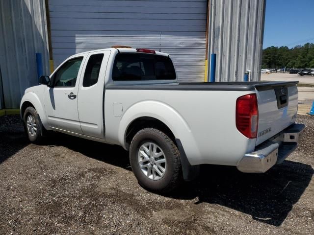 2017 Nissan Frontier SV