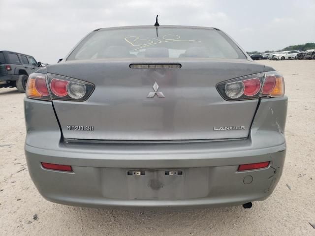 2015 Mitsubishi Lancer ES