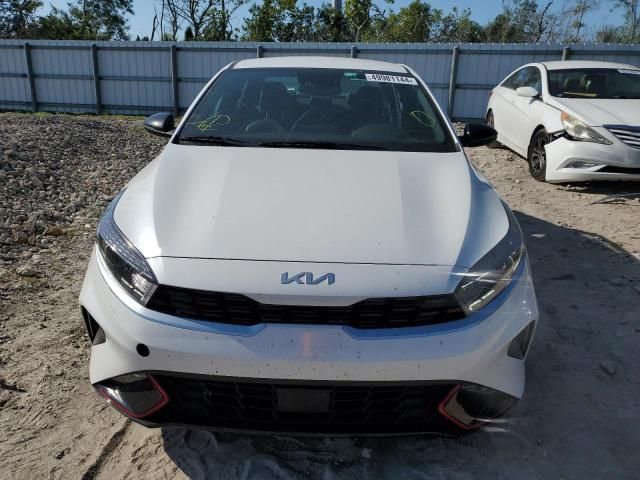 2024 KIA Forte GT Line