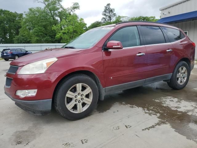 2010 Chevrolet Traverse LT