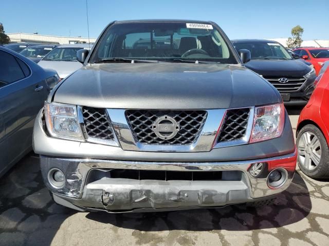 2005 Nissan Frontier King Cab LE