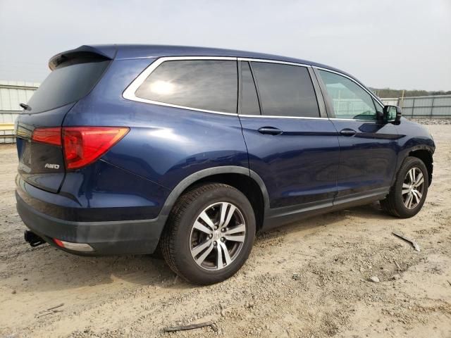 2016 Honda Pilot EXL