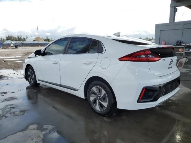 2019 Hyundai Ioniq SEL