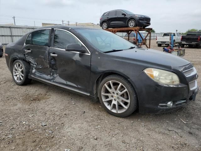 2011 Chevrolet Malibu LTZ