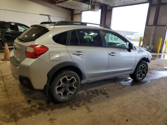 2013 Subaru XV Crosstrek 2.0 Premium