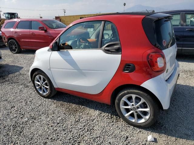 2018 Smart Fortwo