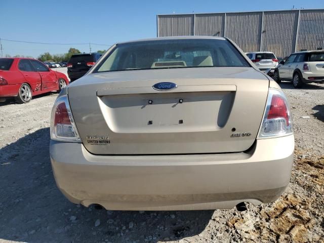 2006 Ford Fusion SE