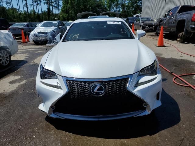 2015 Lexus RC 350