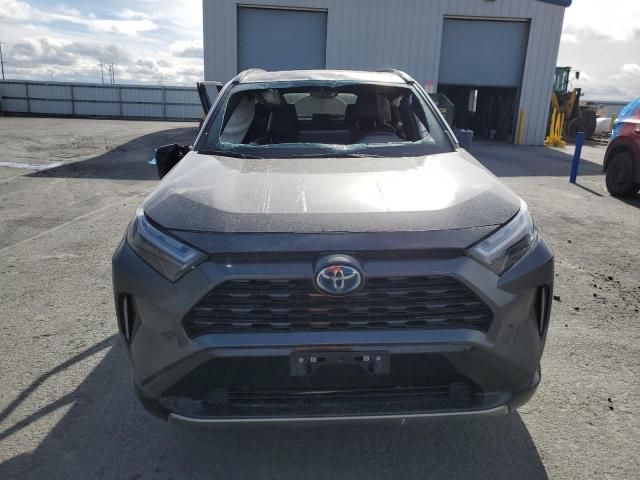 2023 Toyota Rav4 XSE