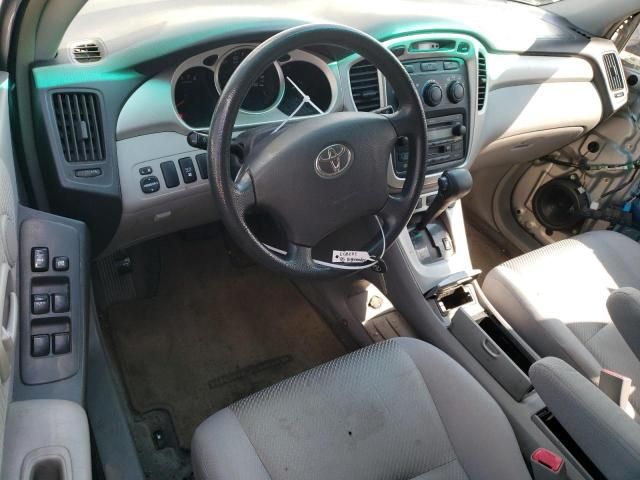 2005 Toyota Highlander Limited