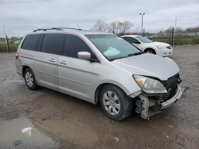 2005 Honda Odyssey Touring