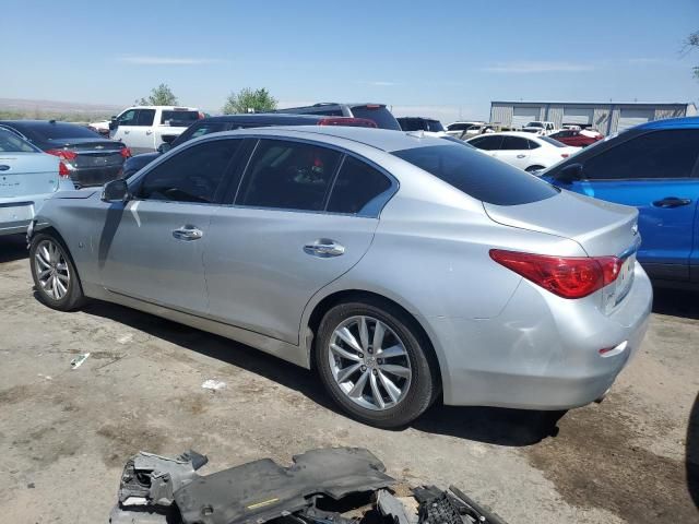 2014 Infiniti Q50 Base