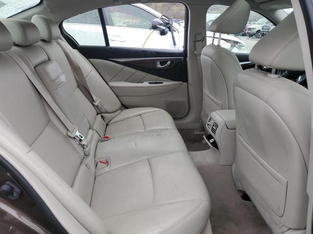 2014 Infiniti Q50 Base