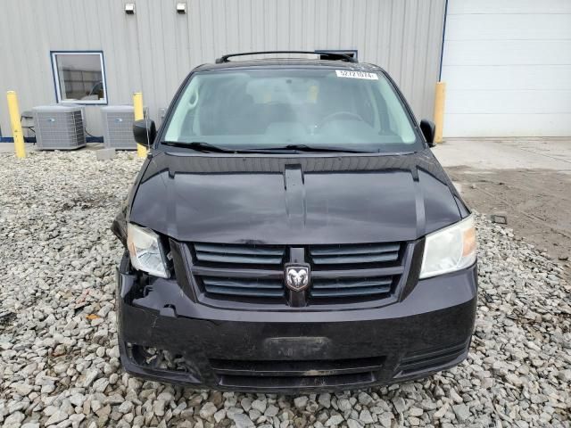 2010 Dodge Grand Caravan Hero