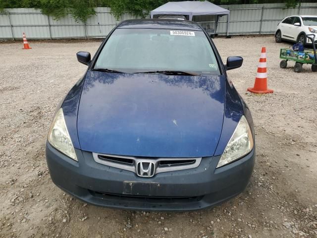 2004 Honda Accord LX