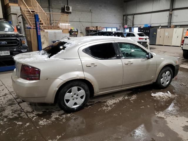 2008 Dodge Avenger SE