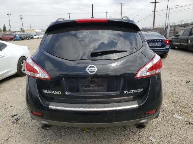 2012 Nissan Murano S