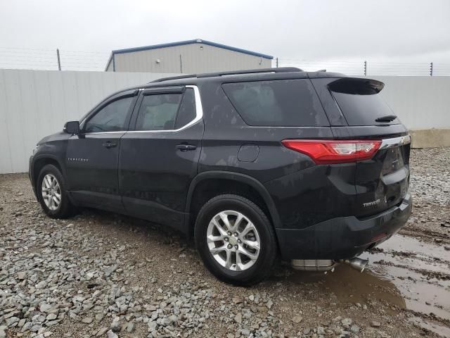 2020 Chevrolet Traverse LT