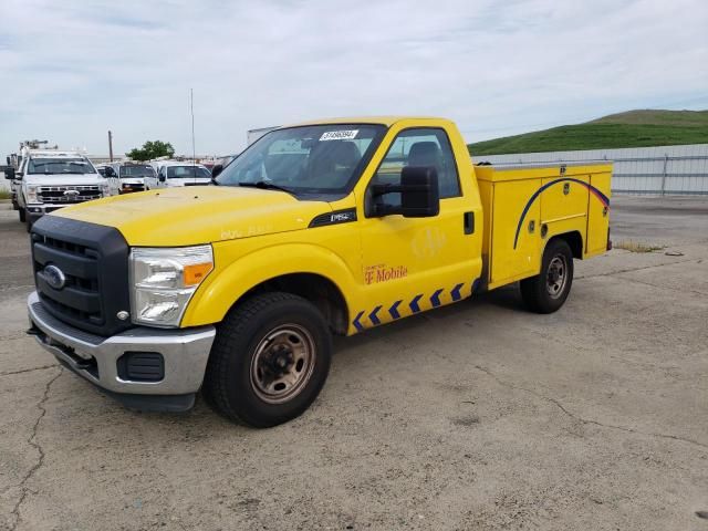 2016 Ford F250 Super Duty