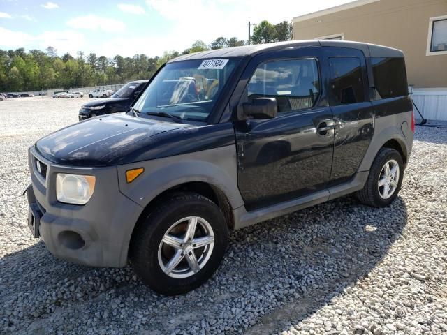 2005 Honda Element LX