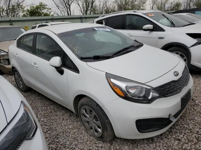 2014 KIA Rio LX