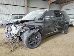 Vehiculos salvage en venta de Copart Houston, TX: 2019 Chevrolet Traverse Premier