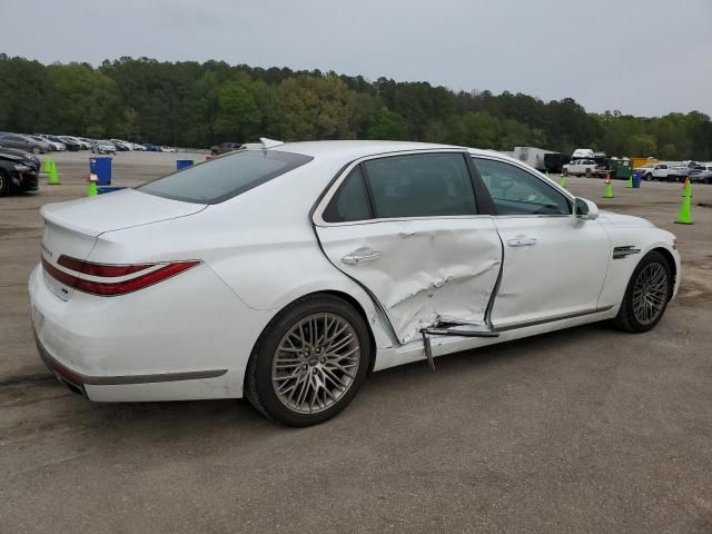 2021 Genesis G90 Ultimate