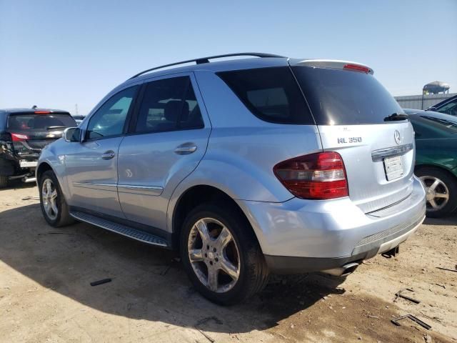 2008 Mercedes-Benz ML 350