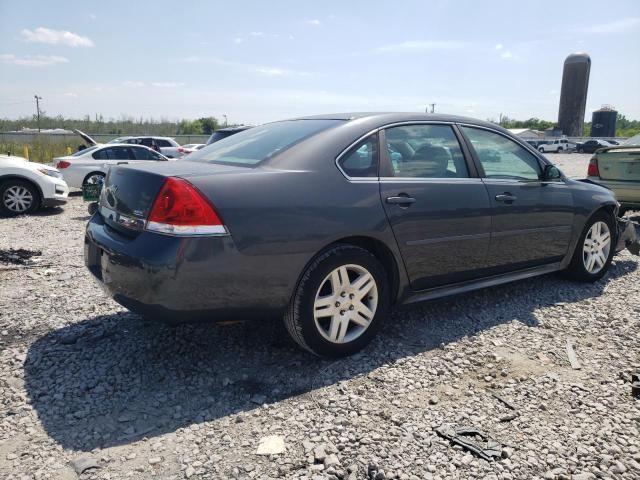 2010 Chevrolet Impala LT