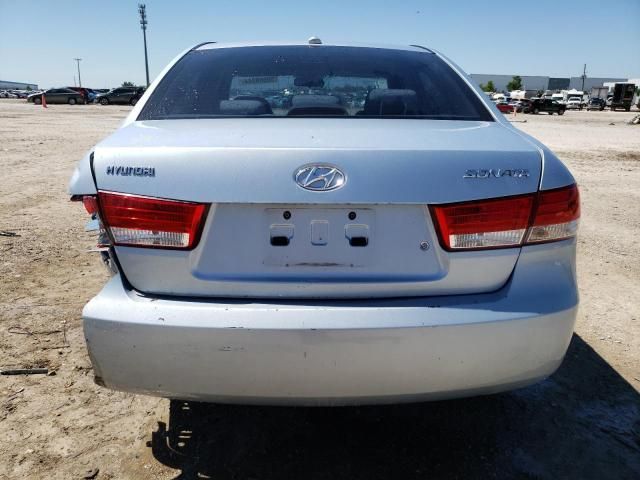 2008 Hyundai Sonata GLS