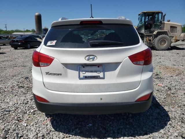 2015 Hyundai Tucson Limited