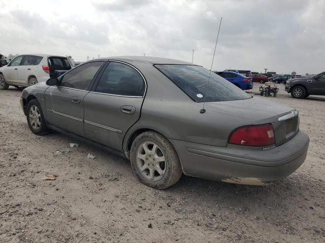 2003 Mercury Sable LS Premium