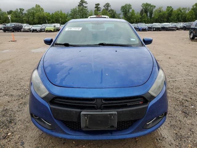 2013 Dodge Dart SXT