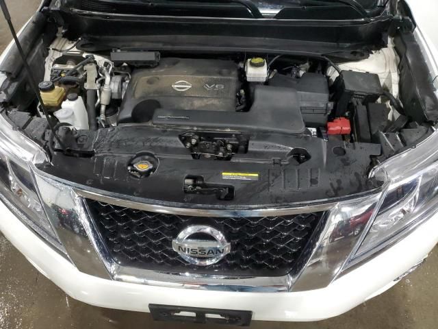 2016 Nissan Pathfinder S