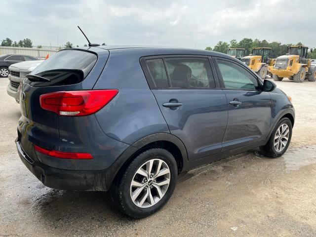 2016 KIA Sportage LX