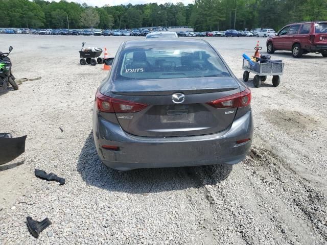 2018 Mazda 3 Touring