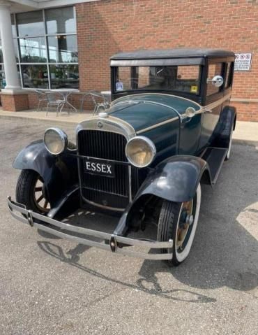 1929 Ford Essex