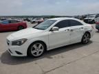 2016 Mercedes-Benz CLA 250 4matic