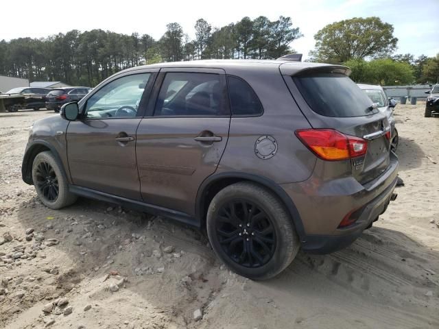 2018 Mitsubishi Outlander Sport ES