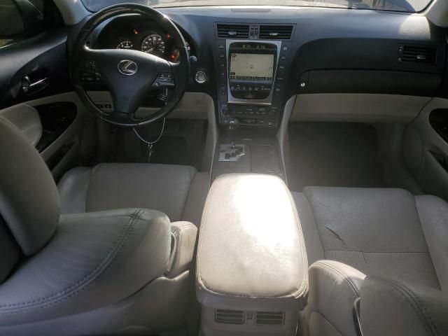 2009 Lexus GS 350