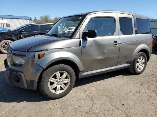 2007 Honda Element EX