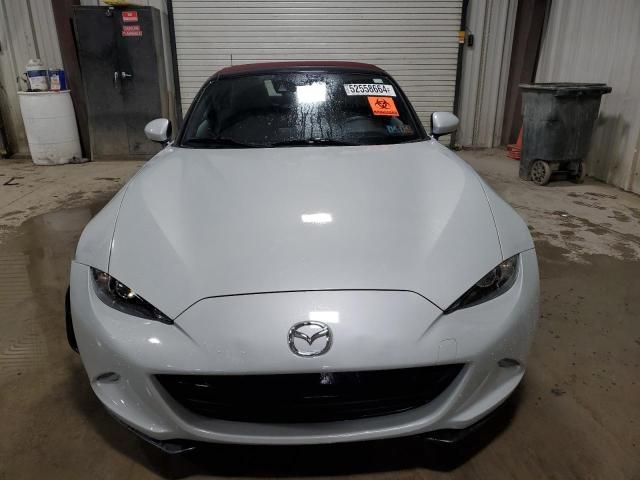 2018 Mazda MX-5 Miata Grand Touring