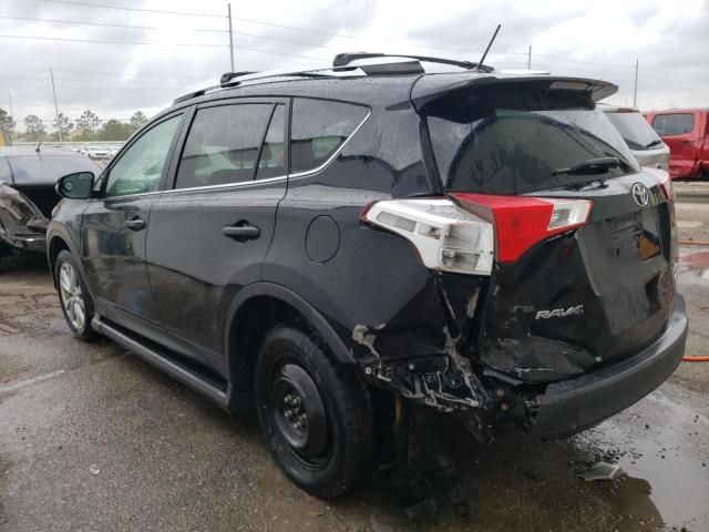 2015 Toyota Rav4 Limited