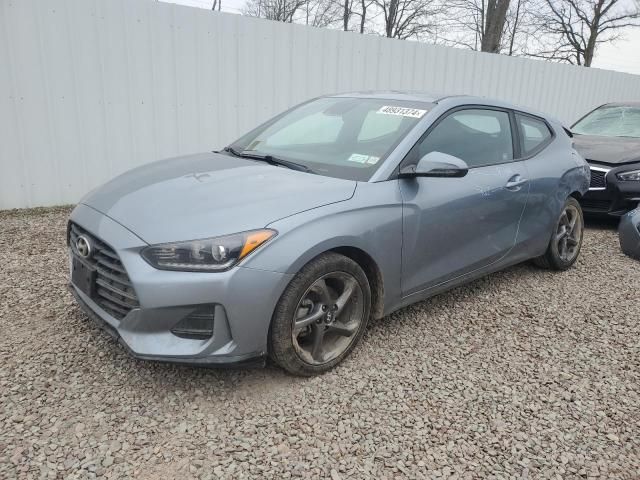 2019 Hyundai Veloster Base